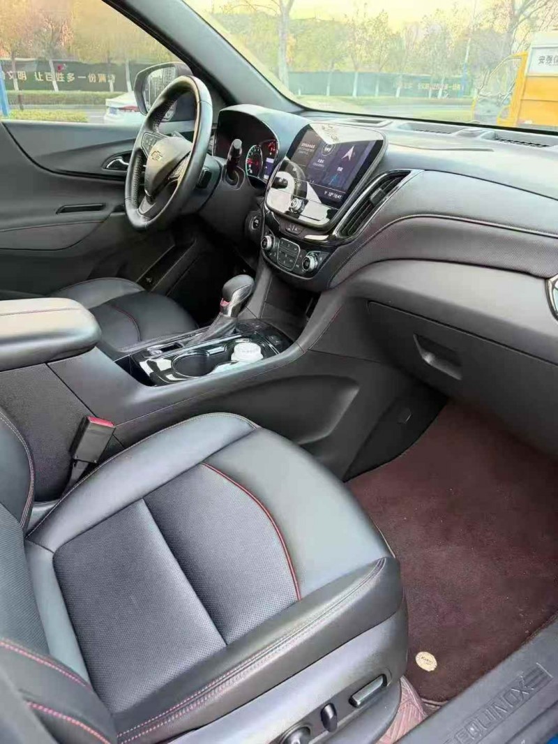 常州22年雪佛兰探界者5