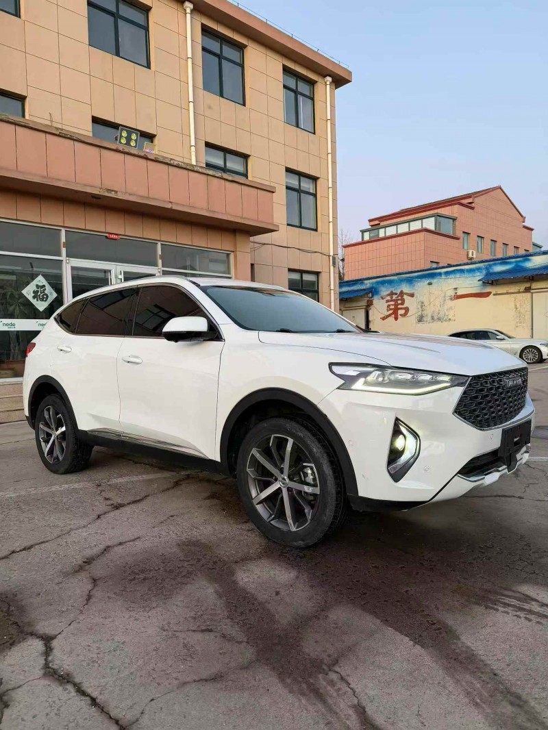 济宁20年哈弗F73