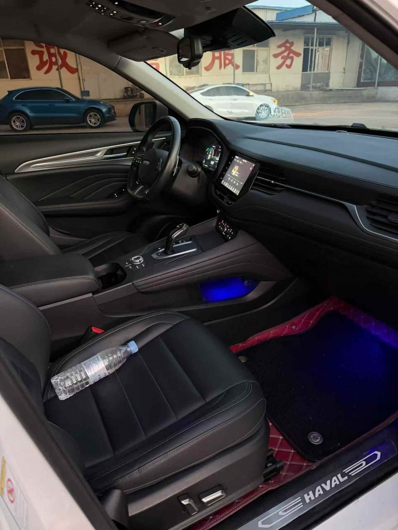 济宁20年哈弗F75