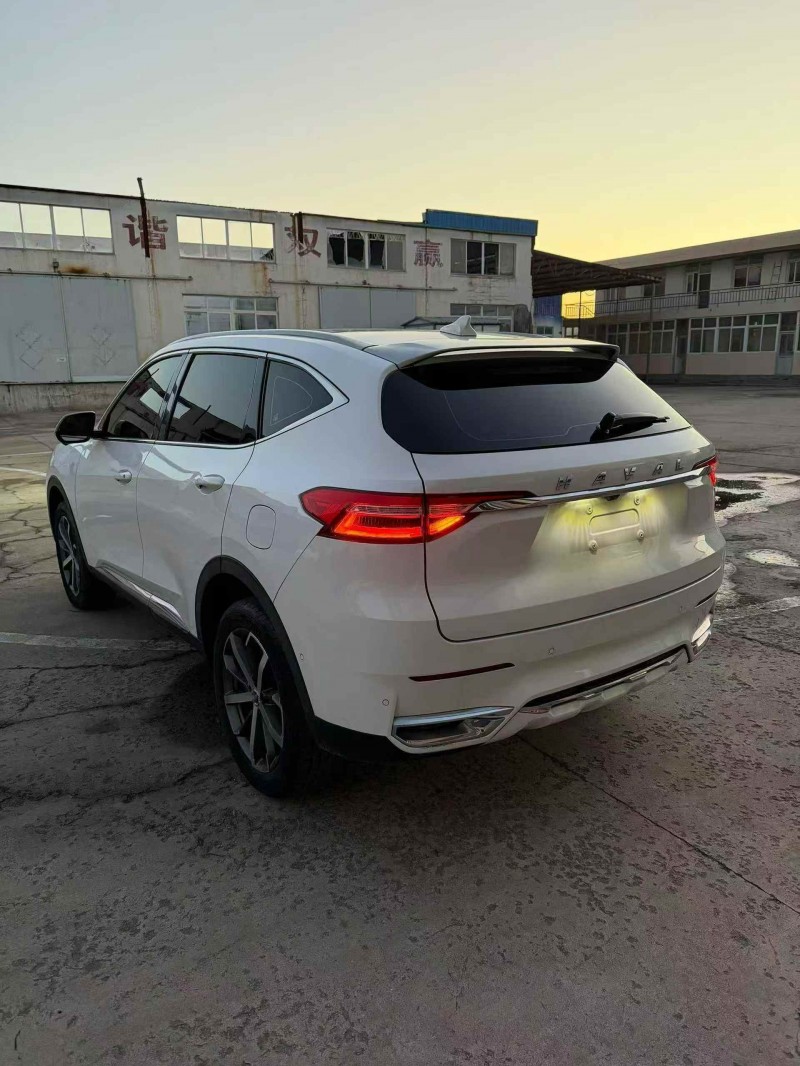 济宁20年哈弗F78