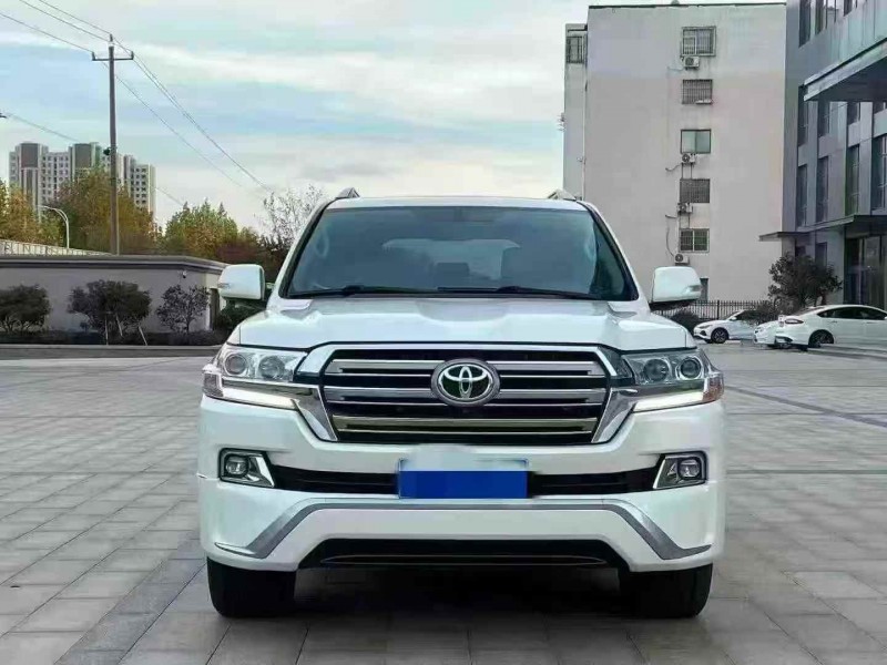 承德19年丰田兰德酷路泽1