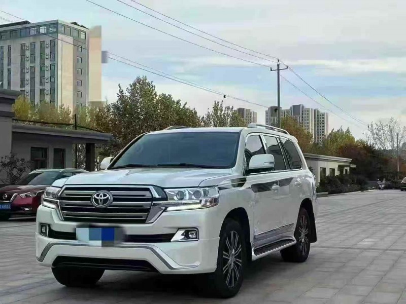 承德19年丰田兰德酷路泽2