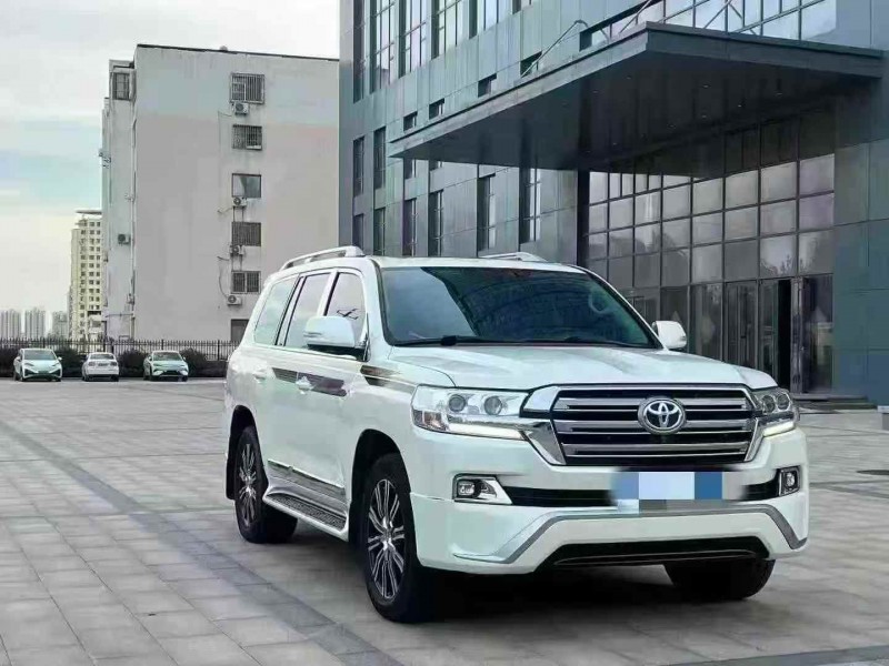 承德19年丰田兰德酷路泽3