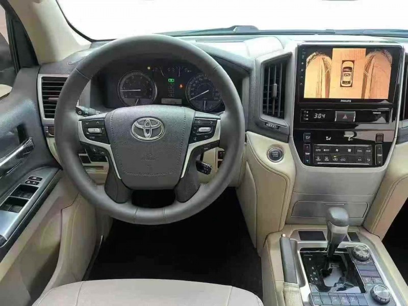 承德19年丰田兰德酷路泽6