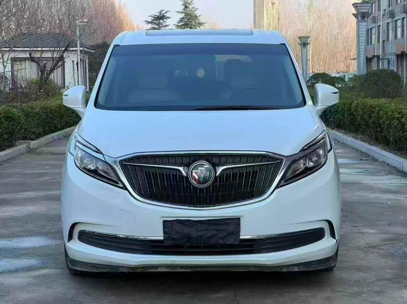 枣庄19年别克GL81