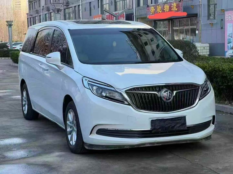 枣庄19年别克GL83