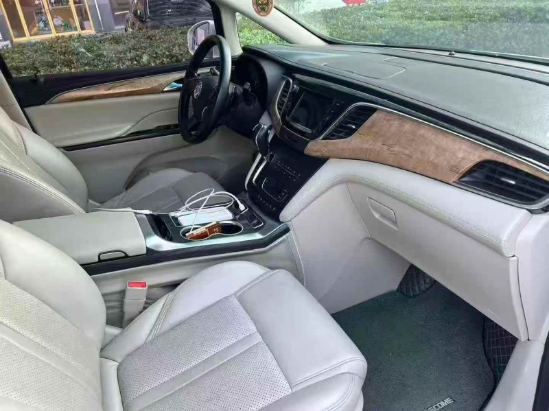 枣庄19年别克GL84