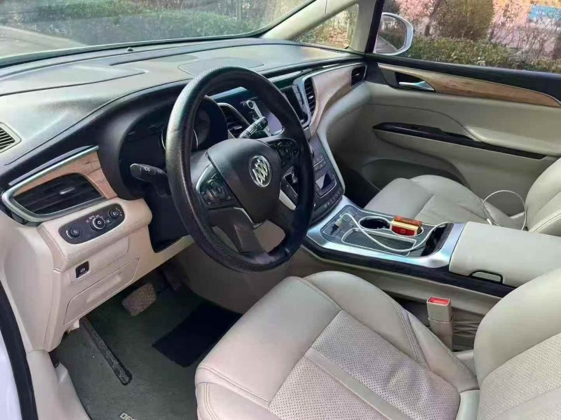 枣庄19年别克GL86