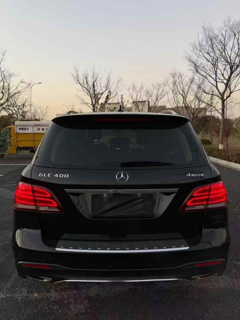 常州16年奔驰GLE8