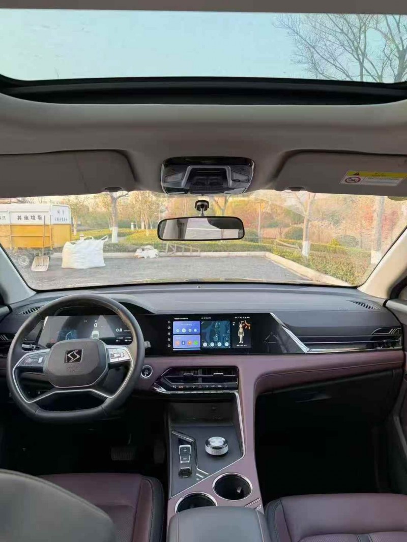 徐州23年江淮思皓3