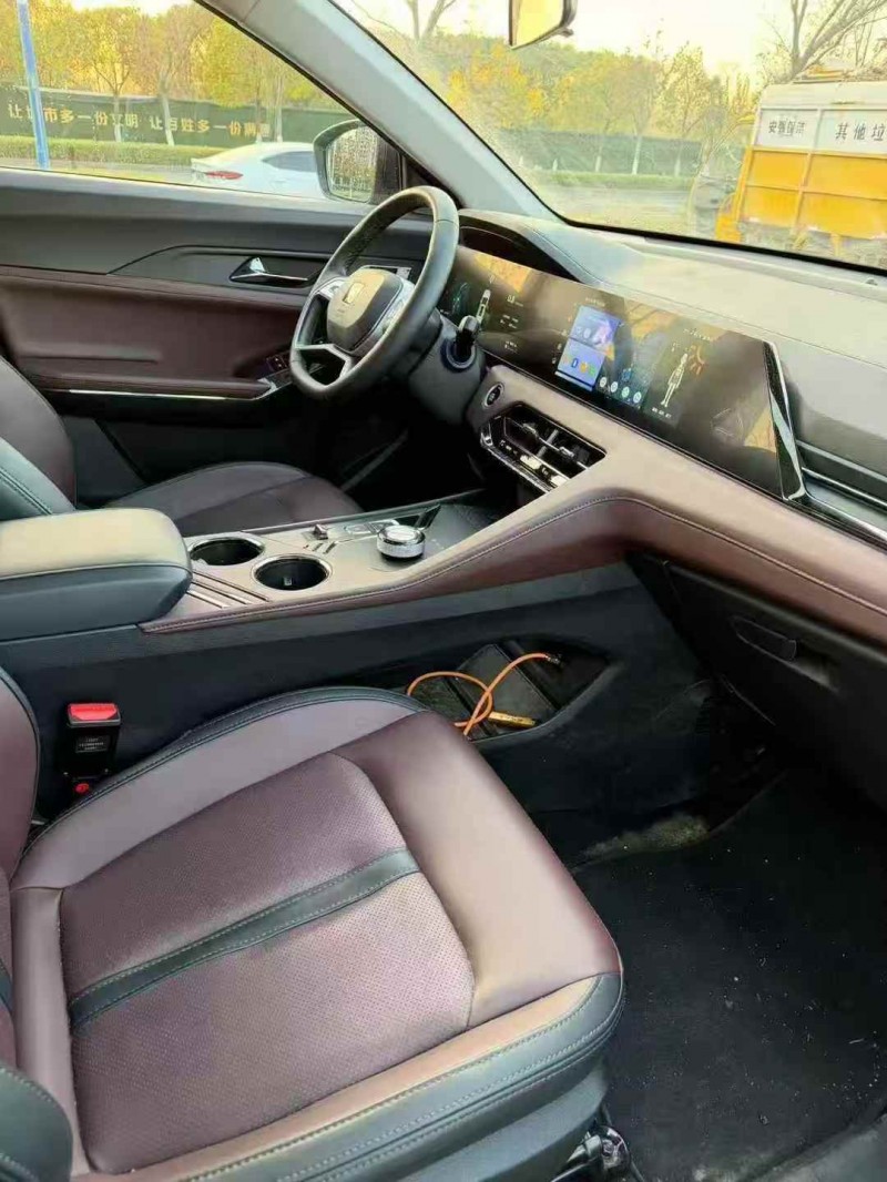 徐州23年江淮思皓5