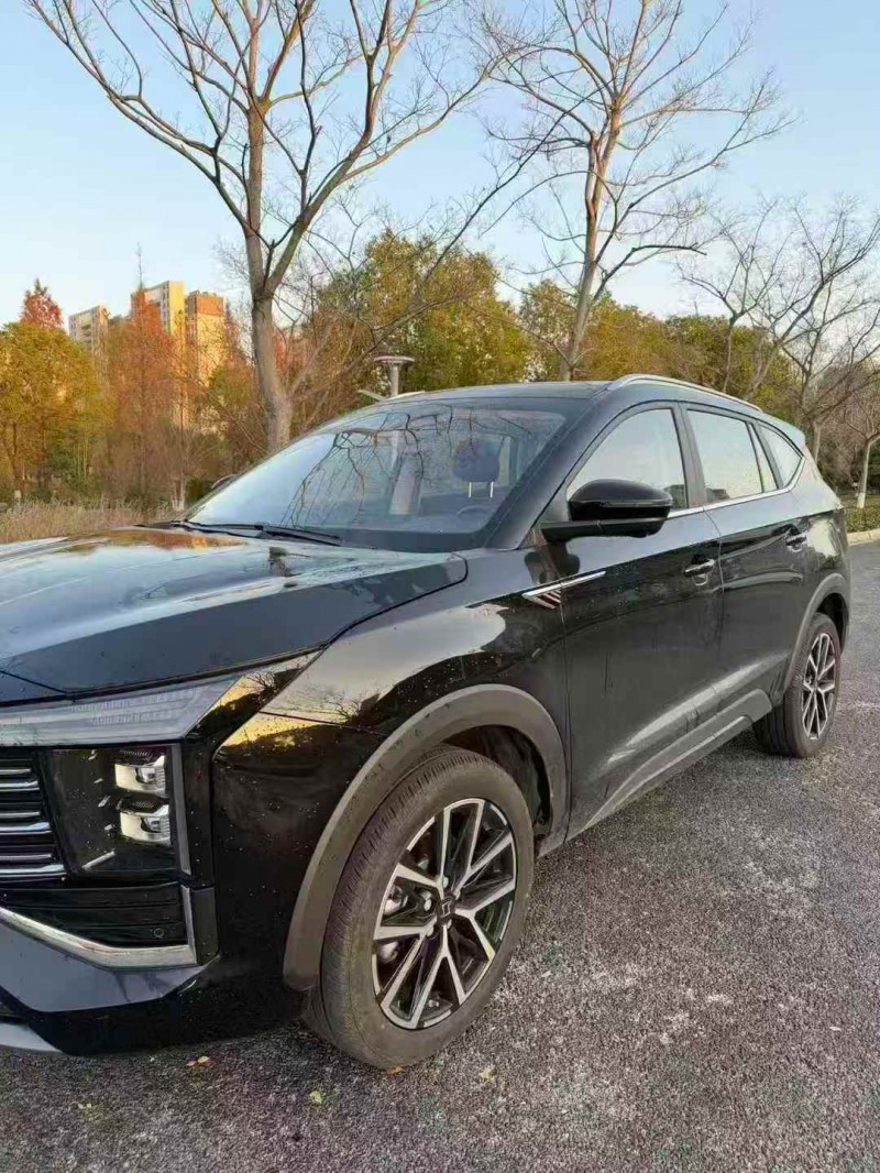 徐州23年江淮思皓7