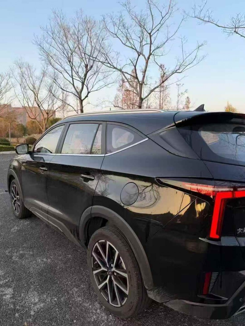 徐州23年江淮思皓8