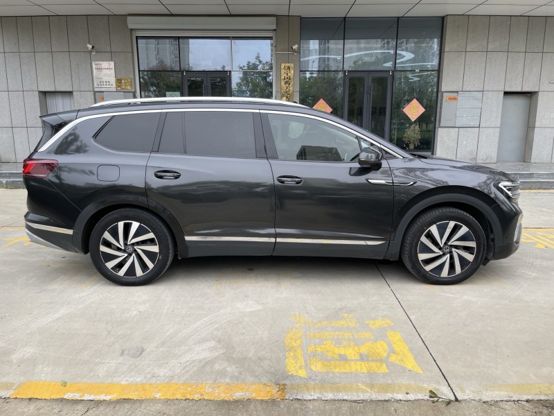 济宁22年大众揽境9