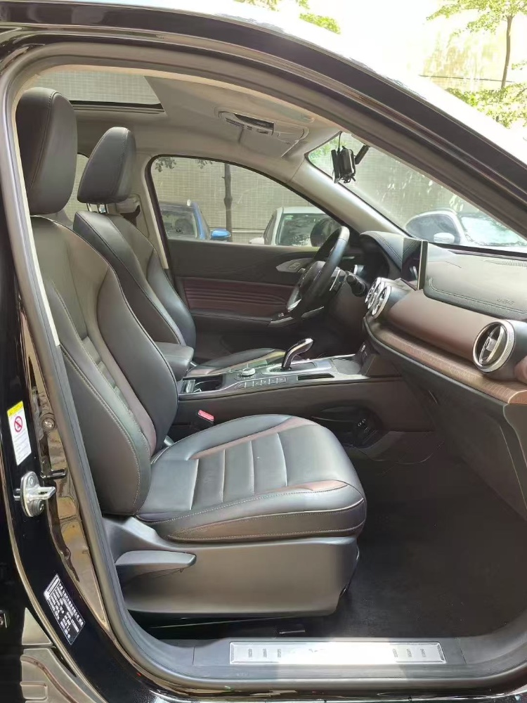 西宁21年长城汽车WEY5