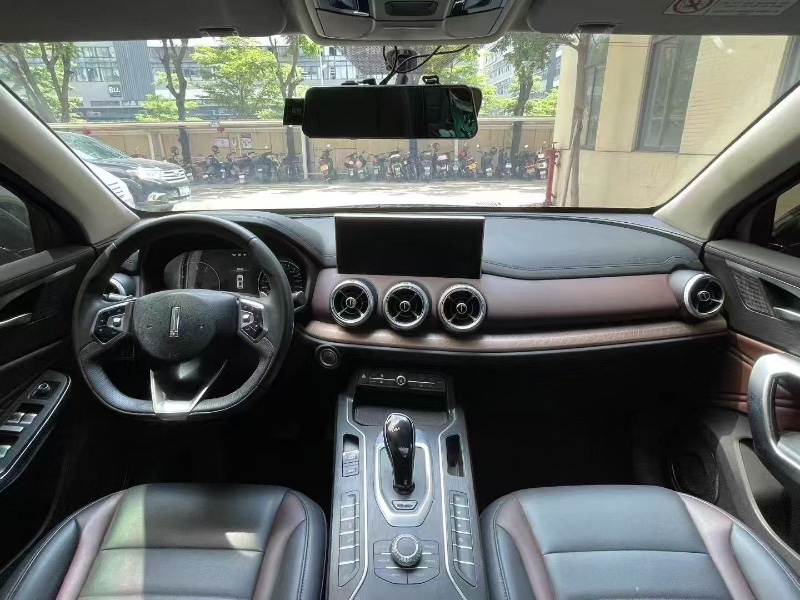 西宁21年长城汽车WEY6