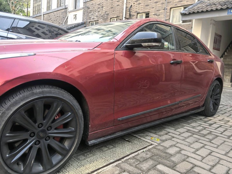 嘉兴15年凯迪拉克ATS-L1