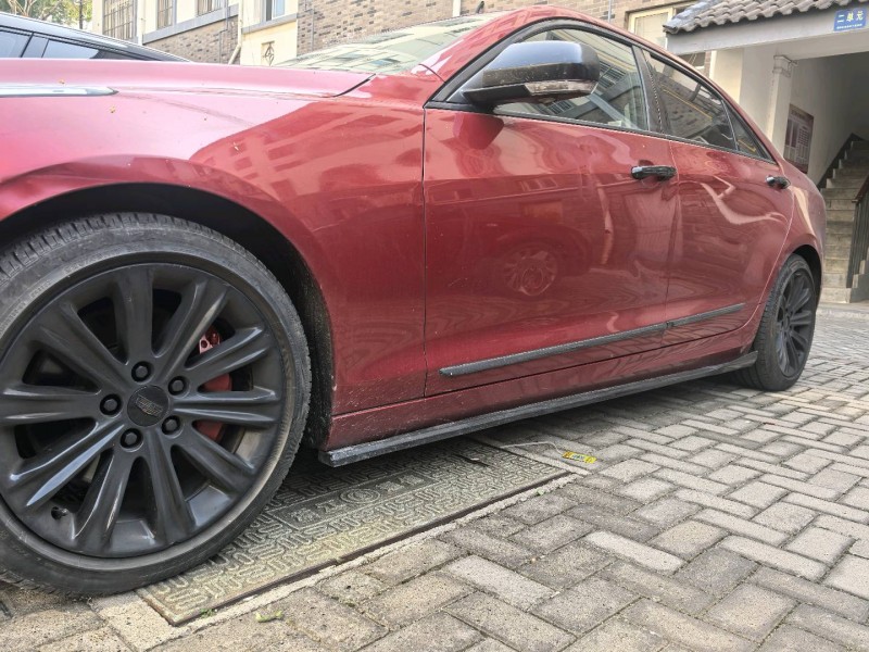 嘉兴15年凯迪拉克ATS-L2