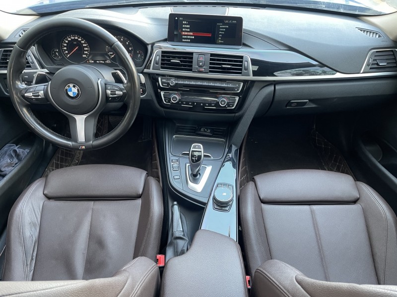 济宁19年宝马3系4