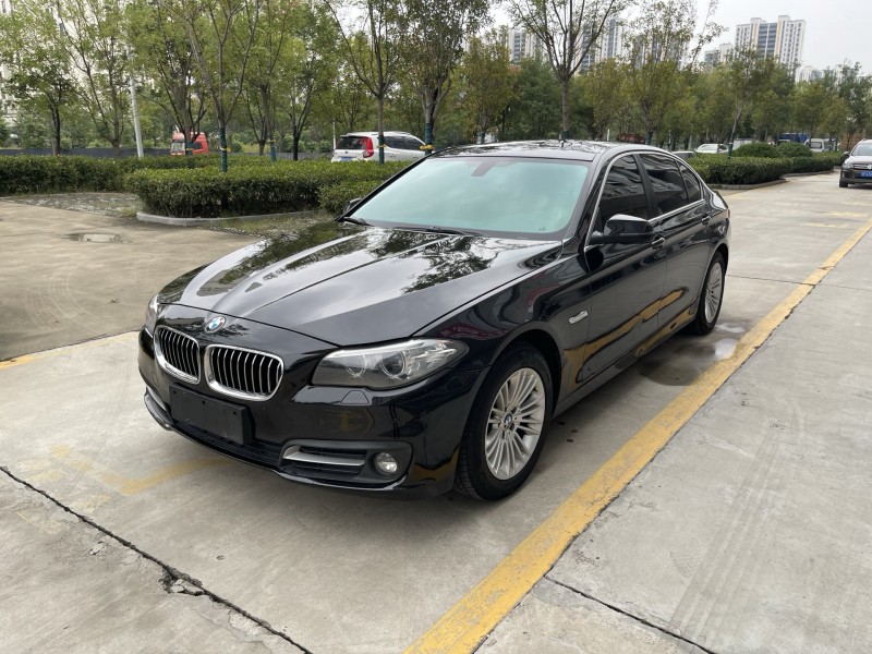 济宁16年宝马5系2