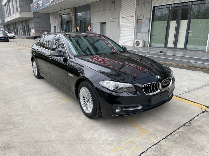 济宁16年宝马5系5