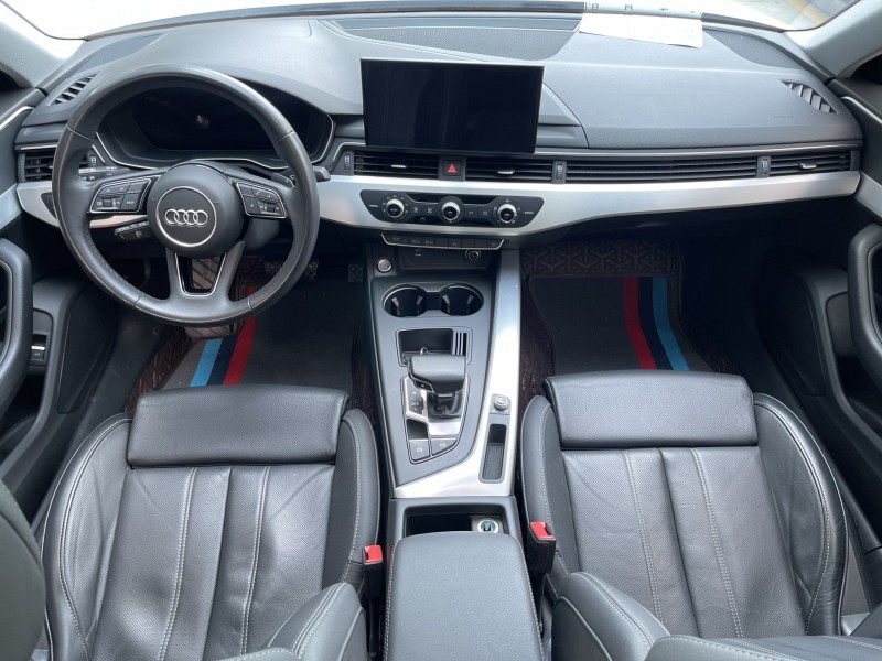 济宁25年奥迪A4L5