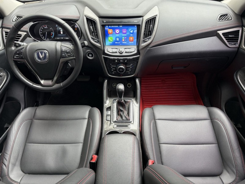 济宁18年长安汽车CS754