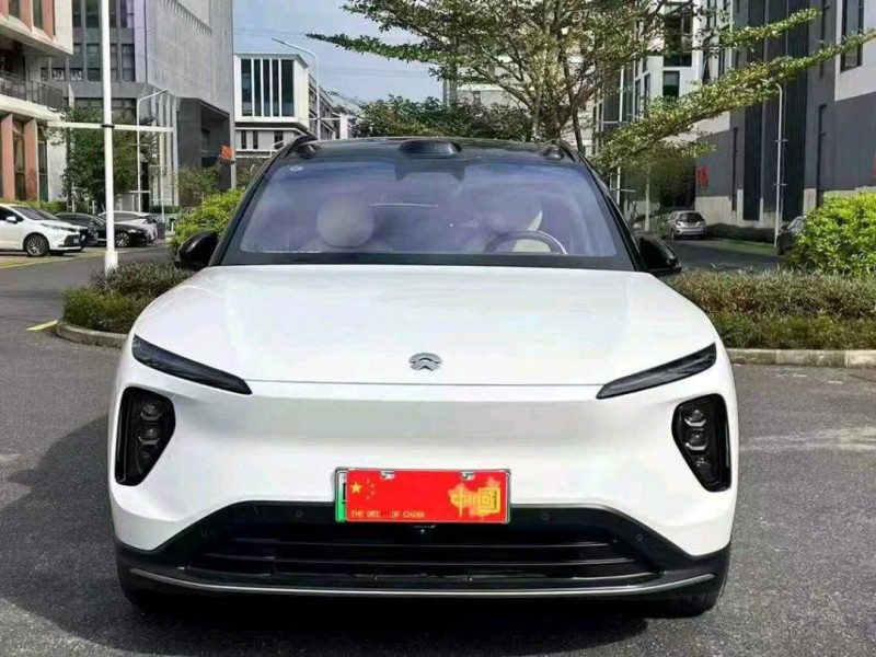 广州25年蔚来ES61