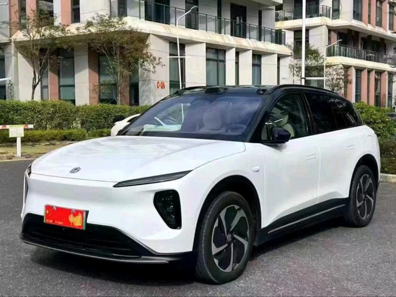 广州25年蔚来ES62