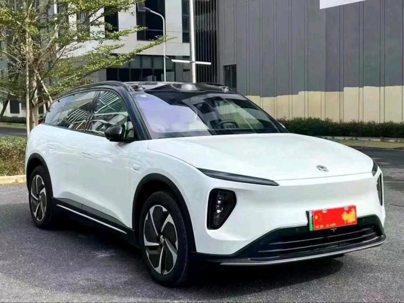 广州25年蔚来ES63