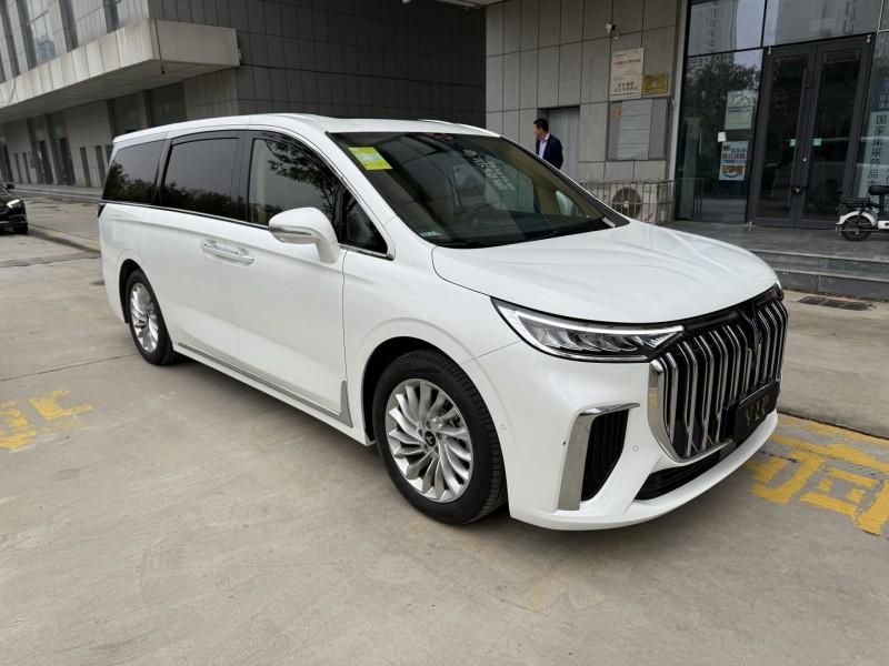 济宁25年岚图汽车梦想家3