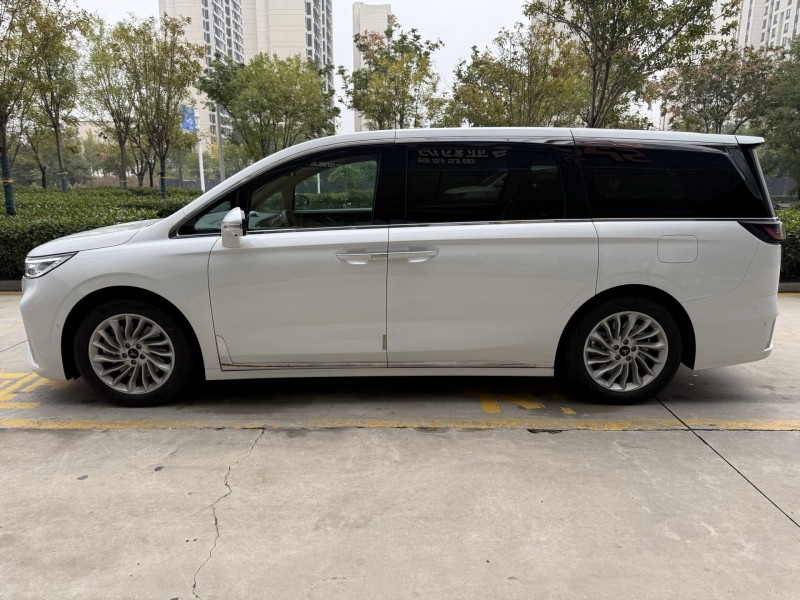 济宁25年岚图汽车梦想家8