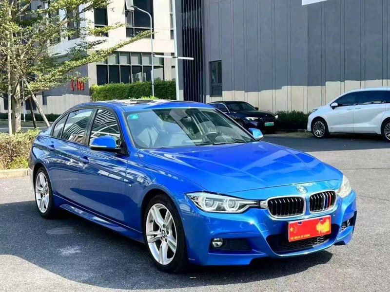 广州17年宝马3系3