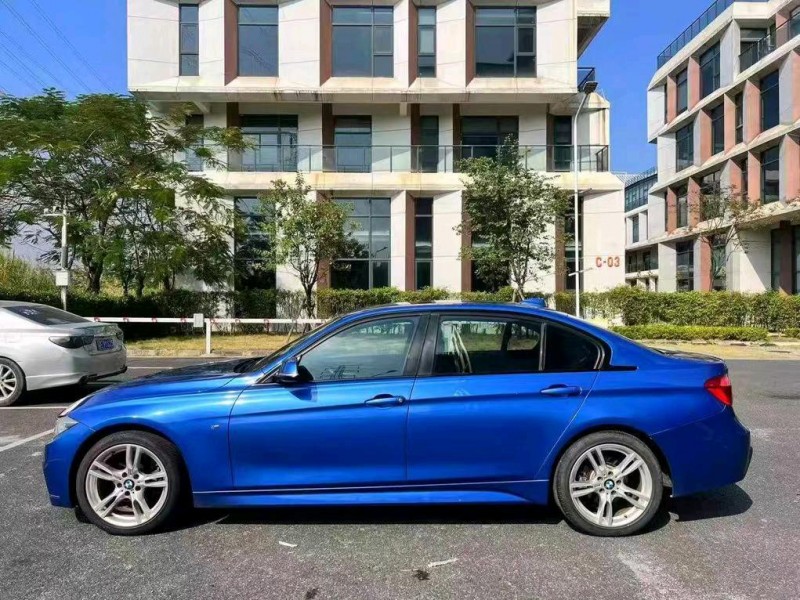 广州17年宝马3系4