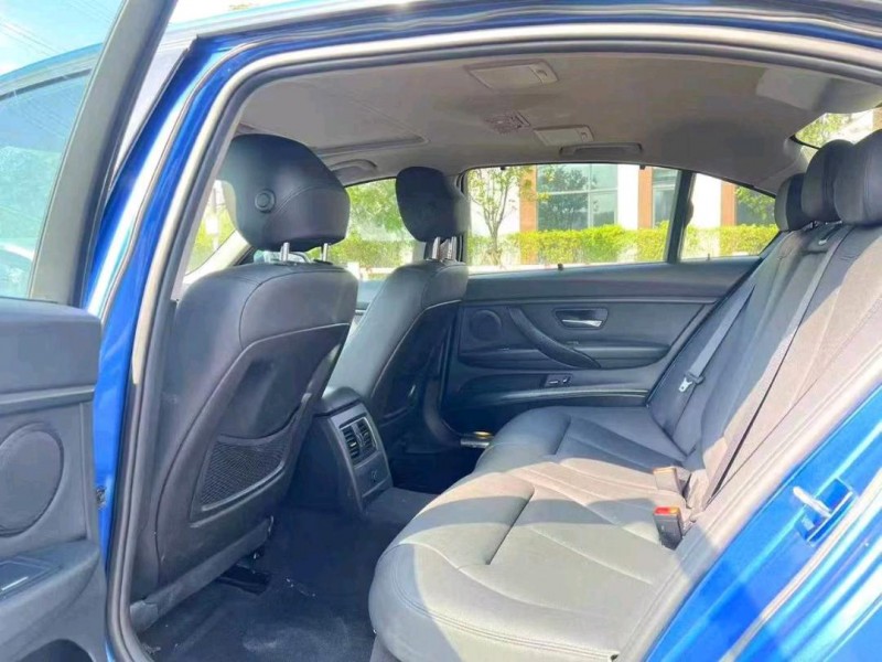 广州17年宝马3系7