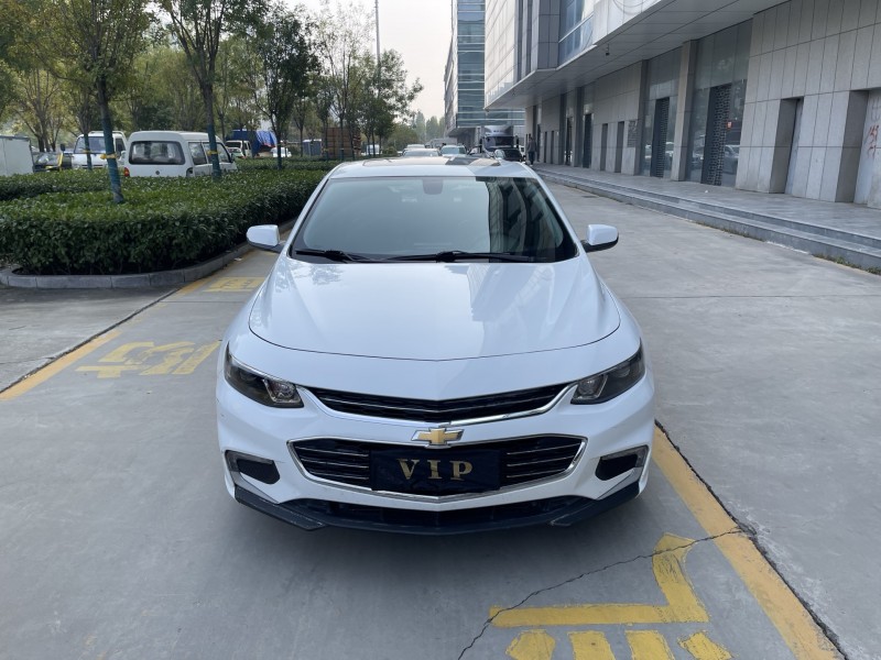济宁18年雪佛兰迈锐宝1