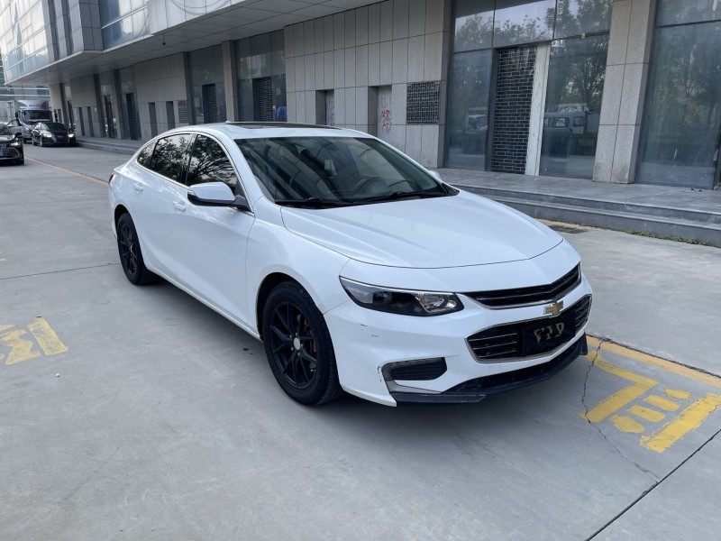 济宁18年雪佛兰迈锐宝2