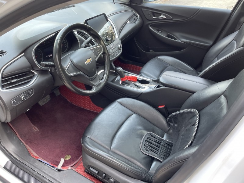 济宁18年雪佛兰迈锐宝5