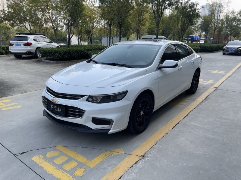 济宁18年雪佛兰迈锐宝7