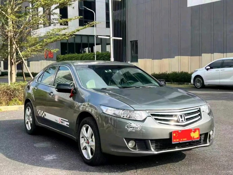 广州09年本田思铂睿3