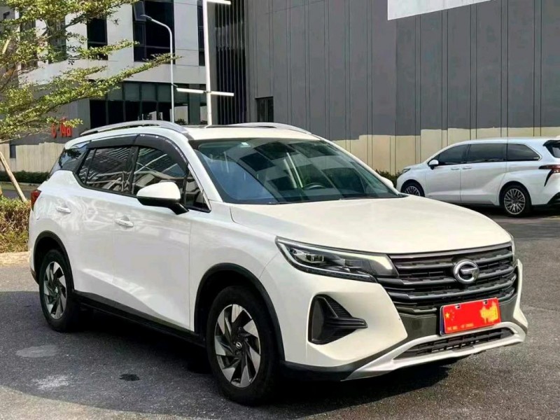 广州21年传祺GS43