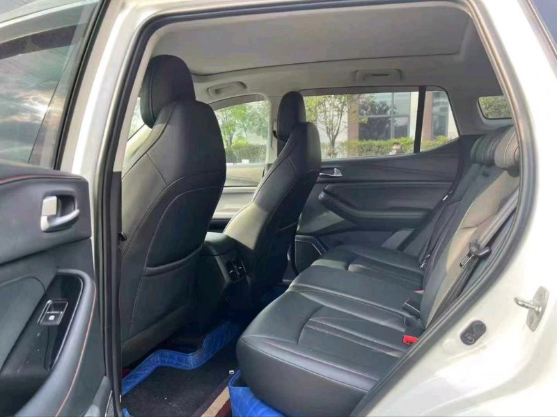 广州21年传祺GS47