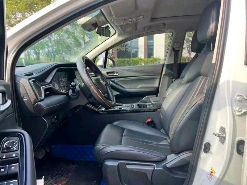 广州21年传祺GS48