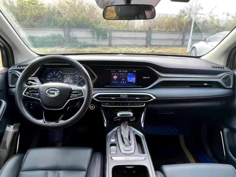 广州21年传祺GS49