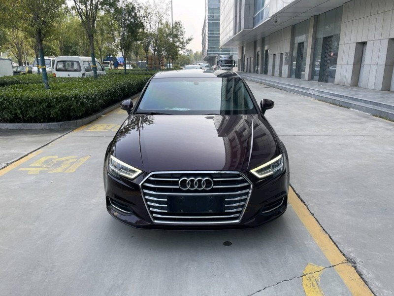 济宁20年奥迪A31