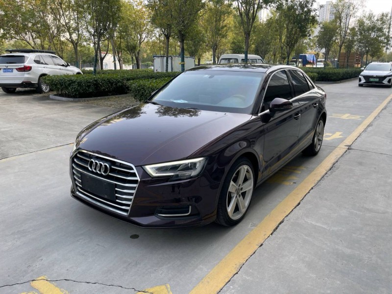 济宁20年奥迪A32