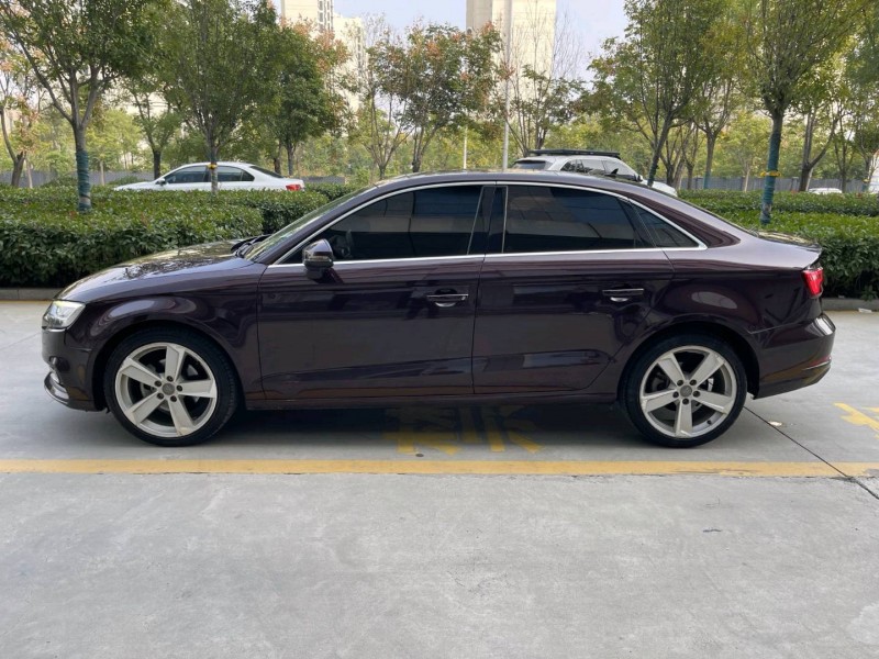 济宁20年奥迪A37