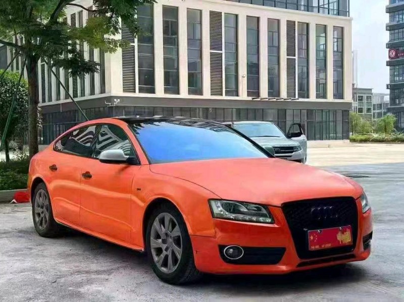 广州11年奥迪A52