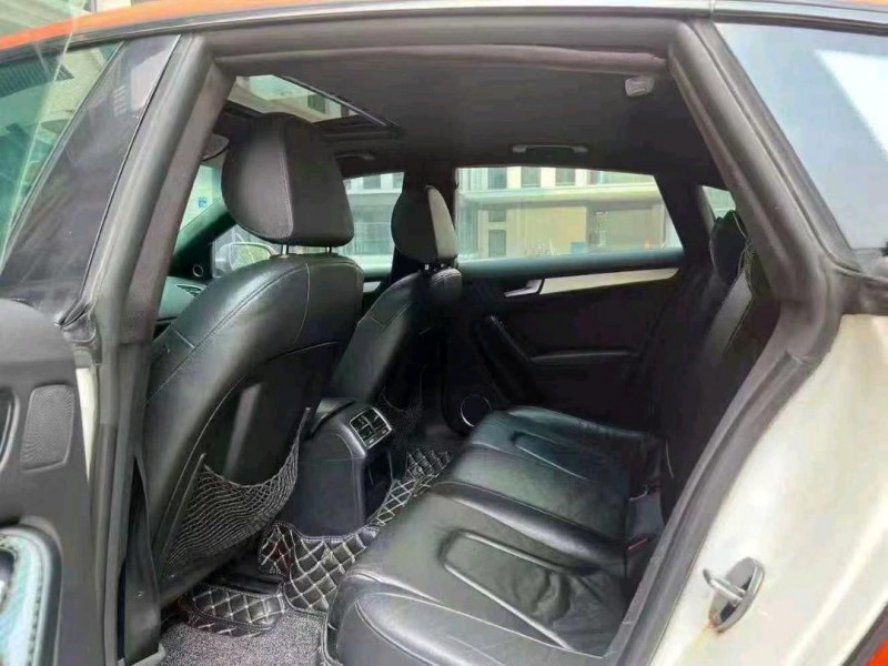 广州11年奥迪A57