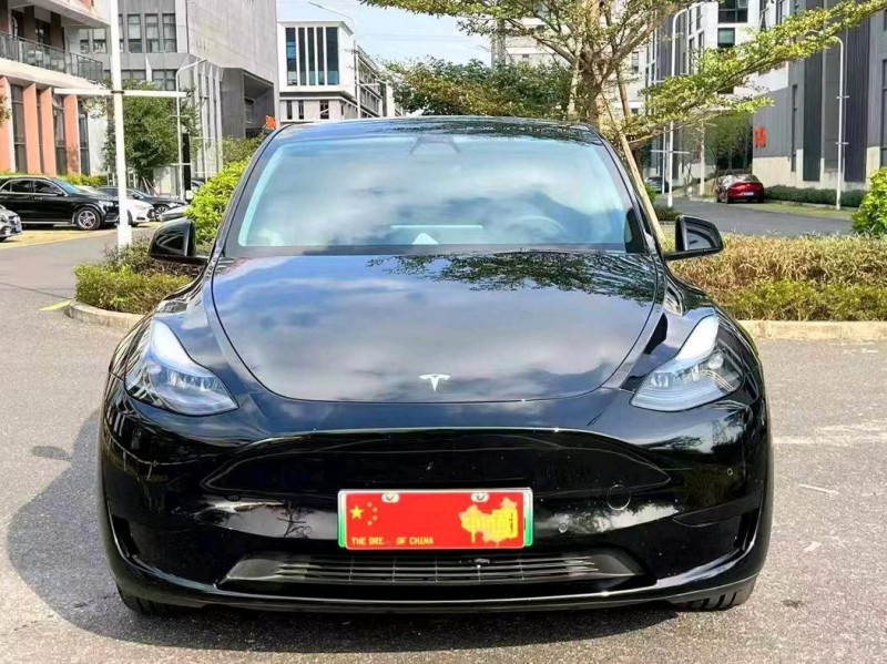 广州23年特斯拉MODEL Y1